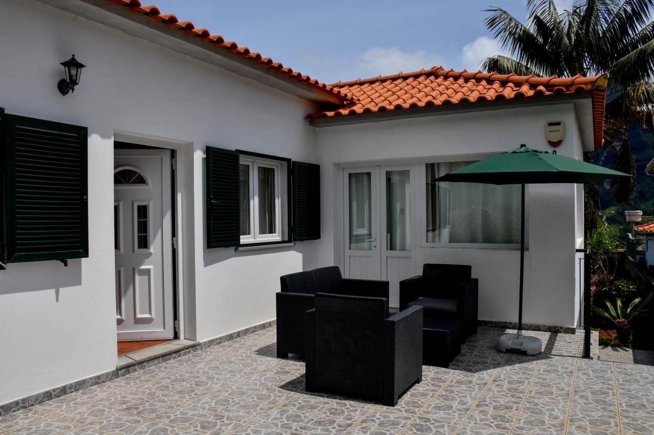 Casa Do Cantinho Do Muro São Vicente Zewnętrze zdjęcie