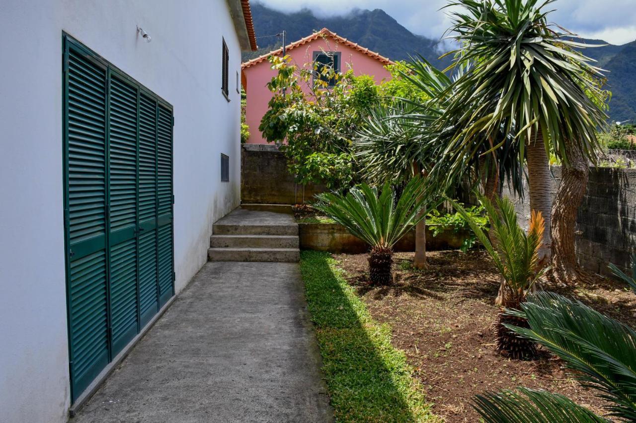 Casa Do Cantinho Do Muro São Vicente Zewnętrze zdjęcie