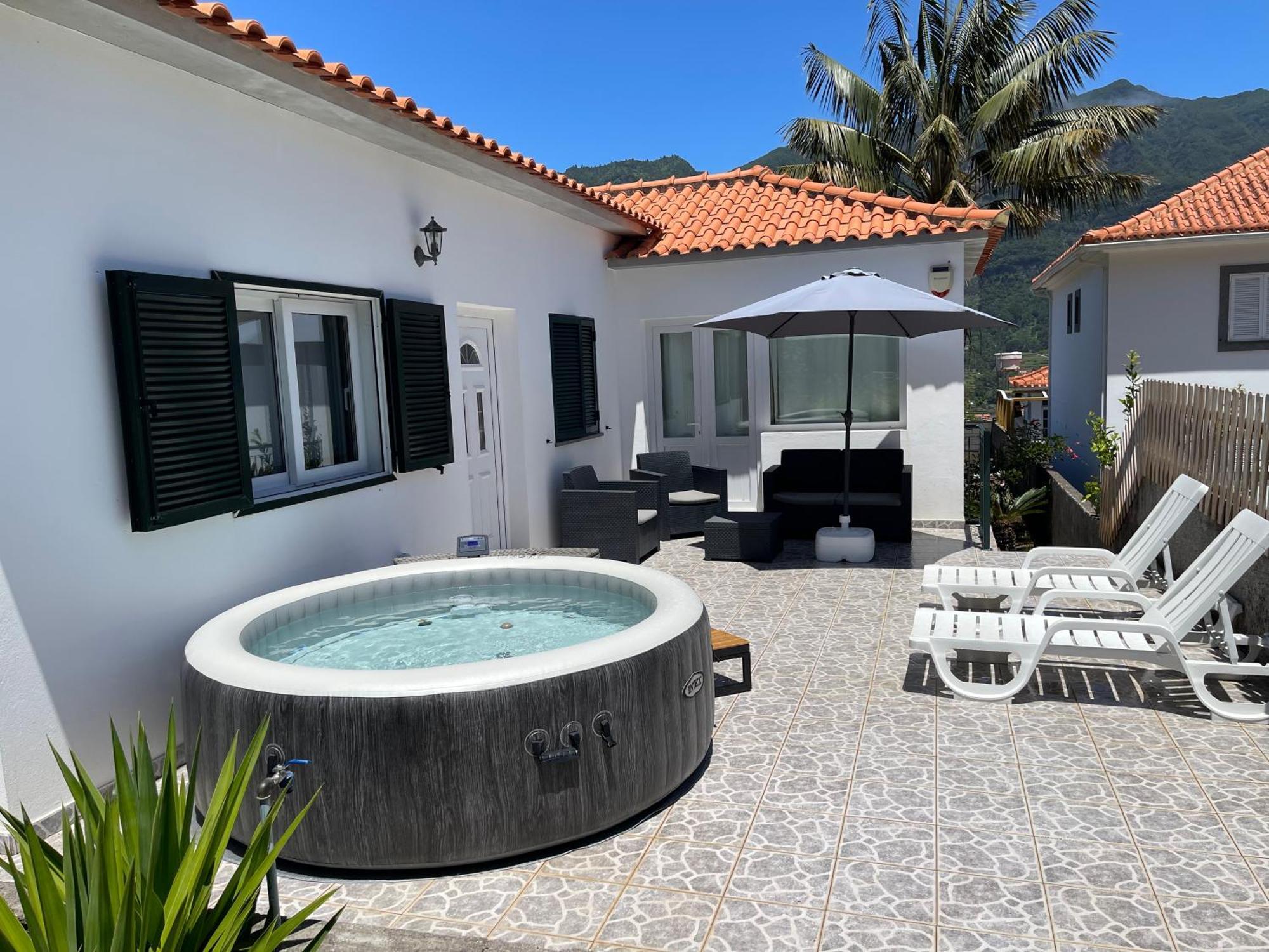 Casa Do Cantinho Do Muro São Vicente Zewnętrze zdjęcie