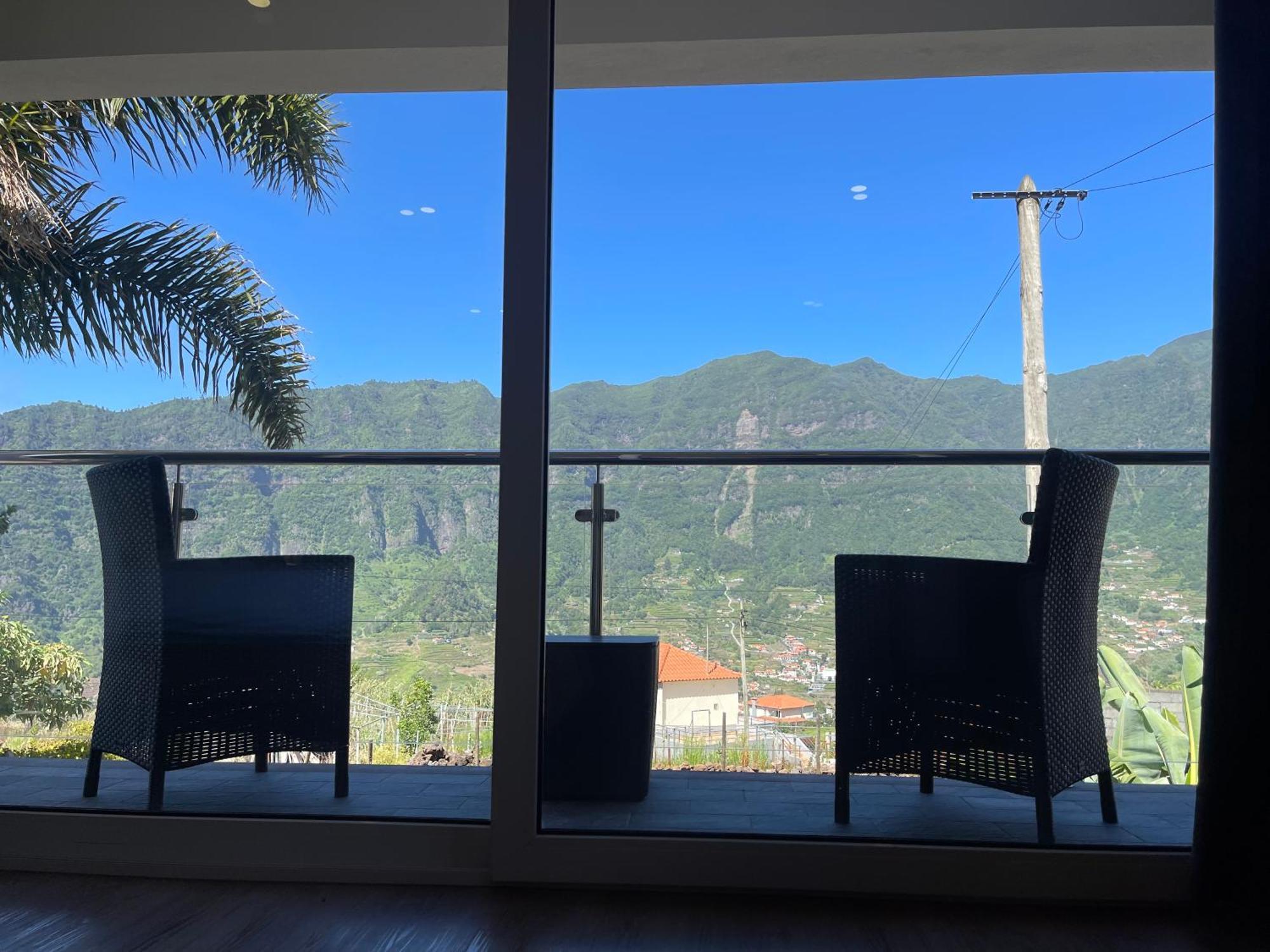 Casa Do Cantinho Do Muro São Vicente Zewnętrze zdjęcie